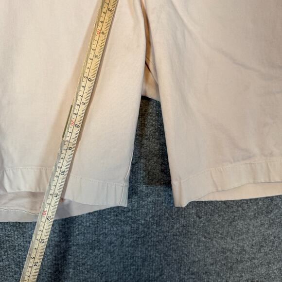 Adriano Goldschmied Shorts Mens 38 Pink Chinos Pockets Belt Loops Casual - Picture 4 of 10